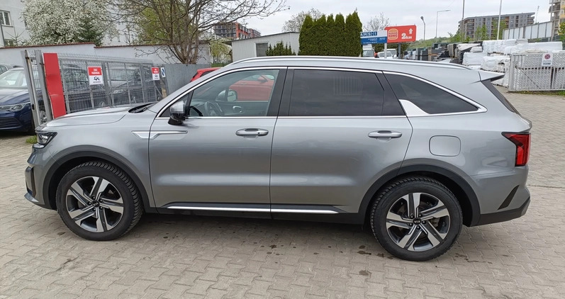Kia Sorento cena 195900 przebieg: 72719, rok produkcji 2021 z Wysoka małe 301